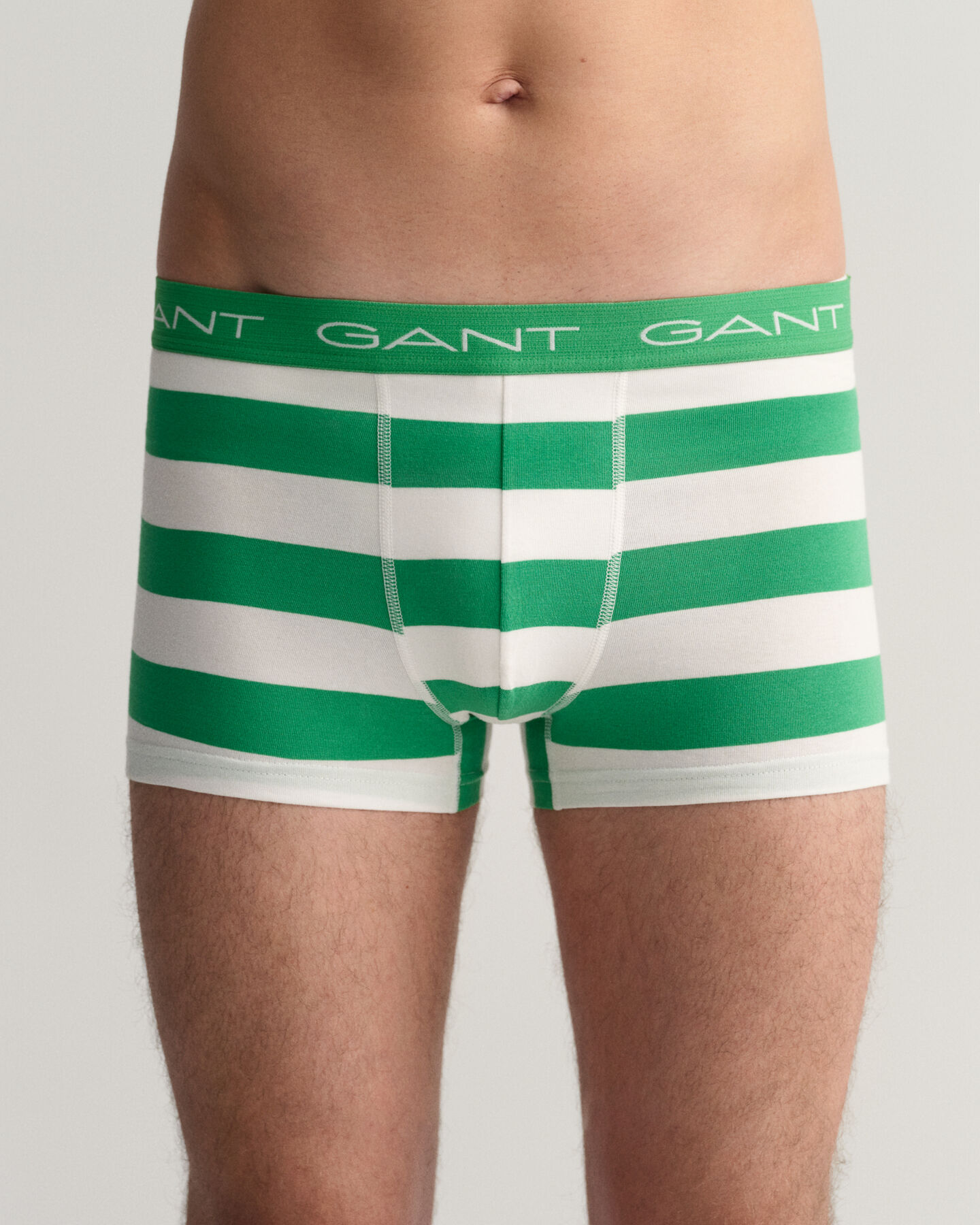 Leve&auml;raidalliset bokserit (3&nbsp;kpl)