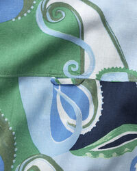 Paisley-kuvioitu tunika