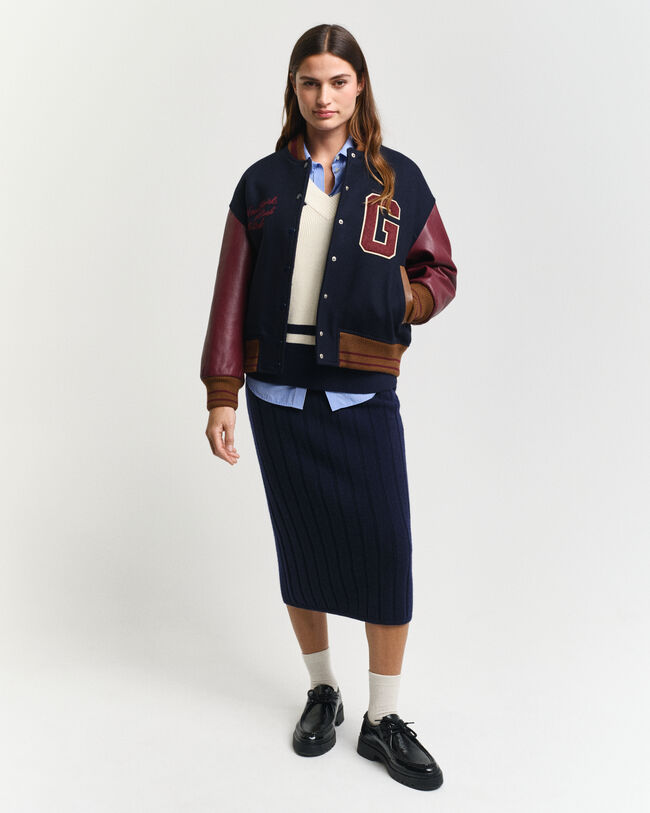 Villainen joustinneulehame