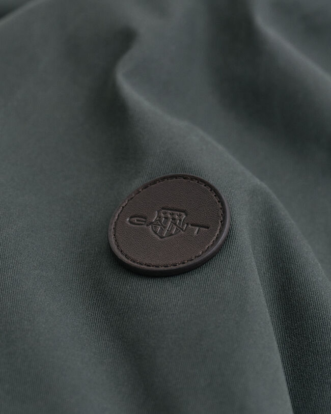 Öljykankainen navettatakki