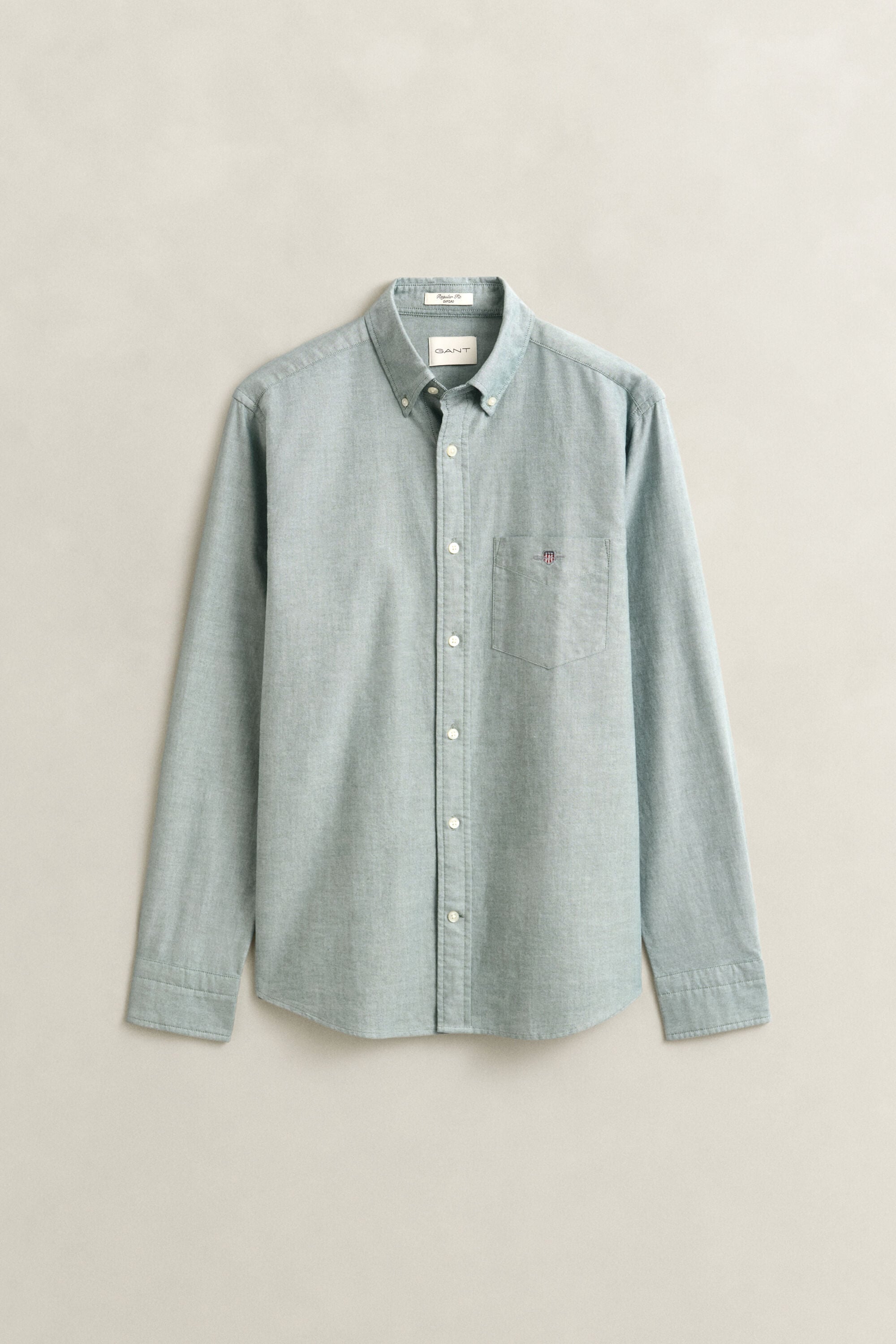 Normaali Classic-oxford-paita