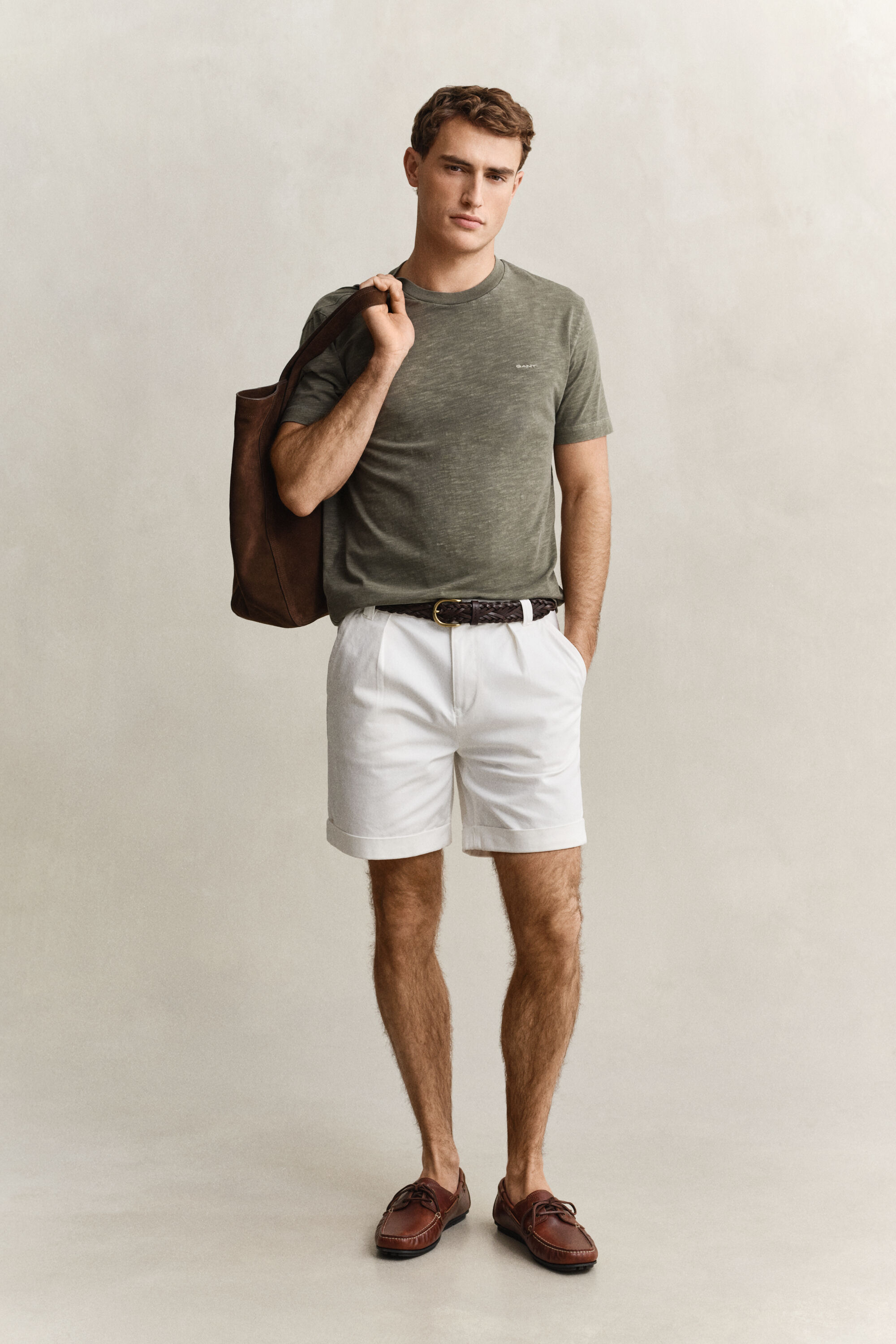 Pesukäsitelty t‑paita