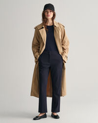 Jerseykankaiset sikarihousut