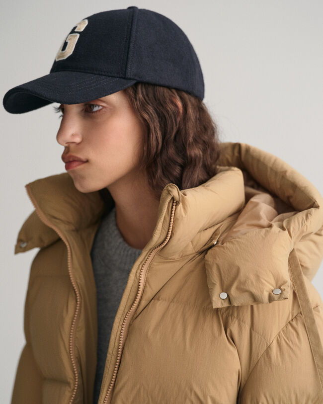 Lyhyt kevytuntuvatakki