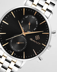 Park Hill Day-Date II ‑rannekello