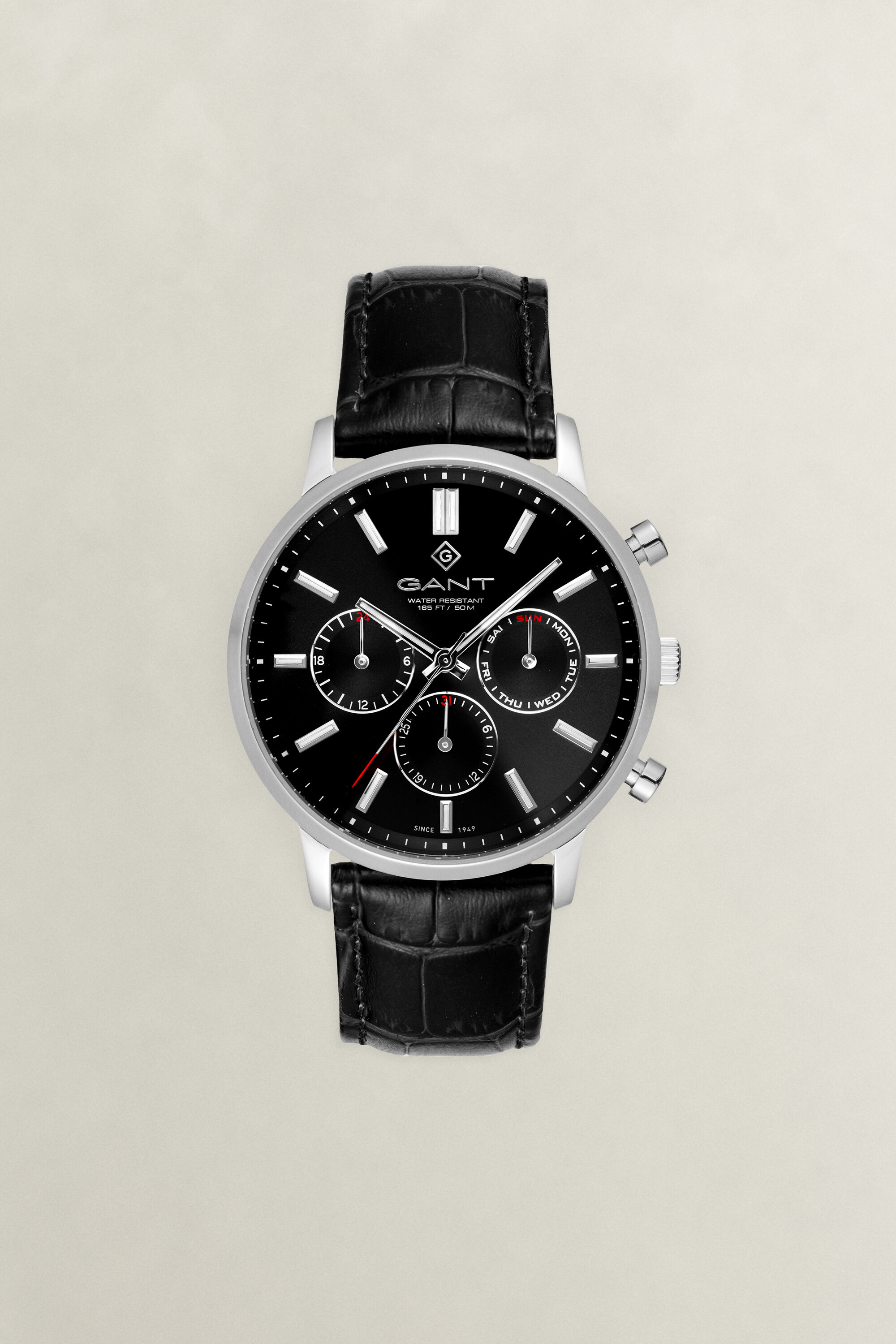 East Hill Day-Date -rannekello