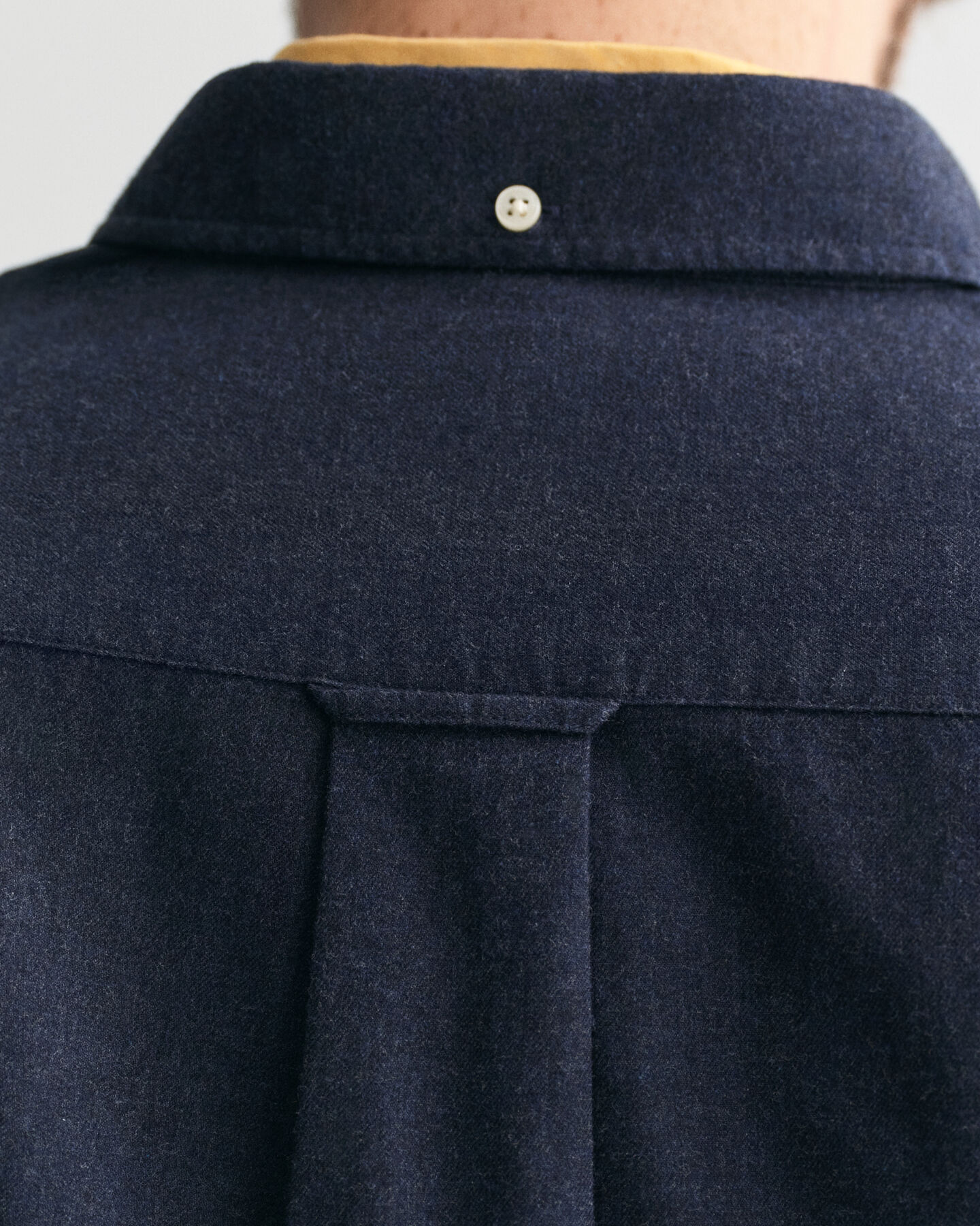 Regular fit ‑mitoitettu meleerattu flanellipaita