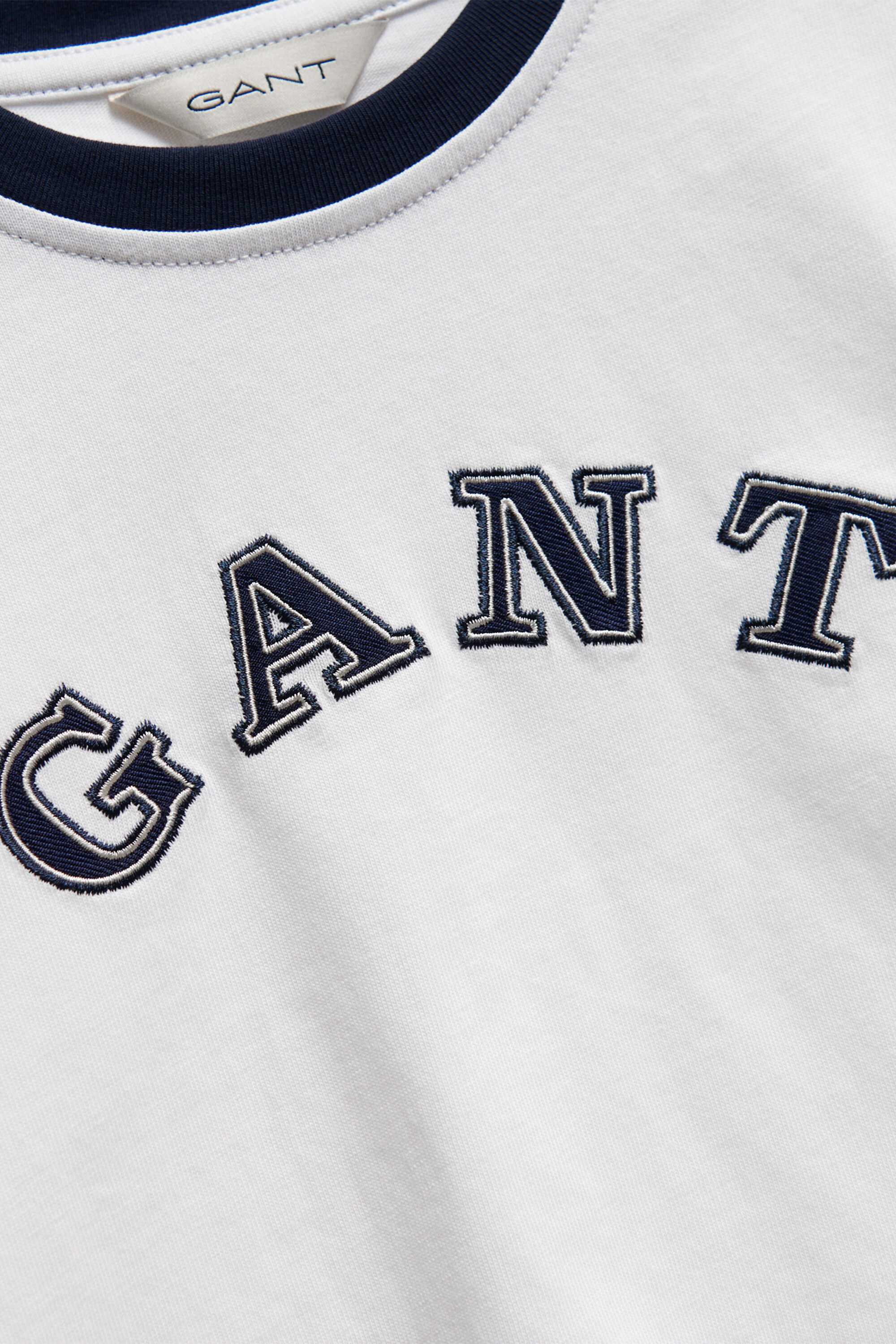 Teen Girls ‑malliston suoran mallinen t‑paita