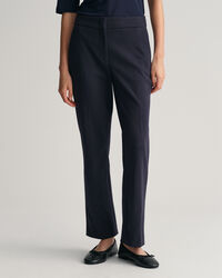 Jerseykankaiset sikarihousut