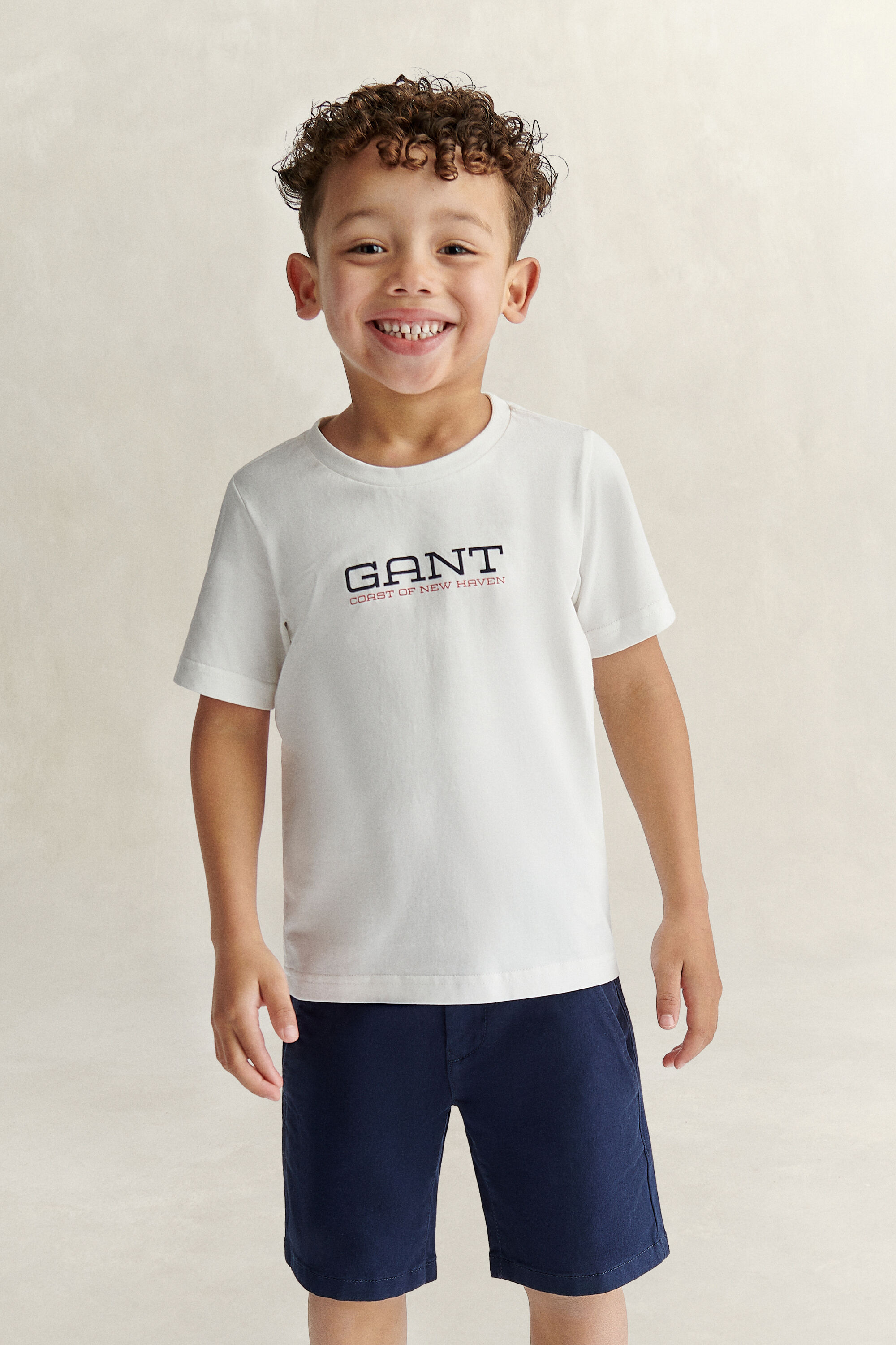 Boys‑malliston Coastal Graphic ‑t‑paita