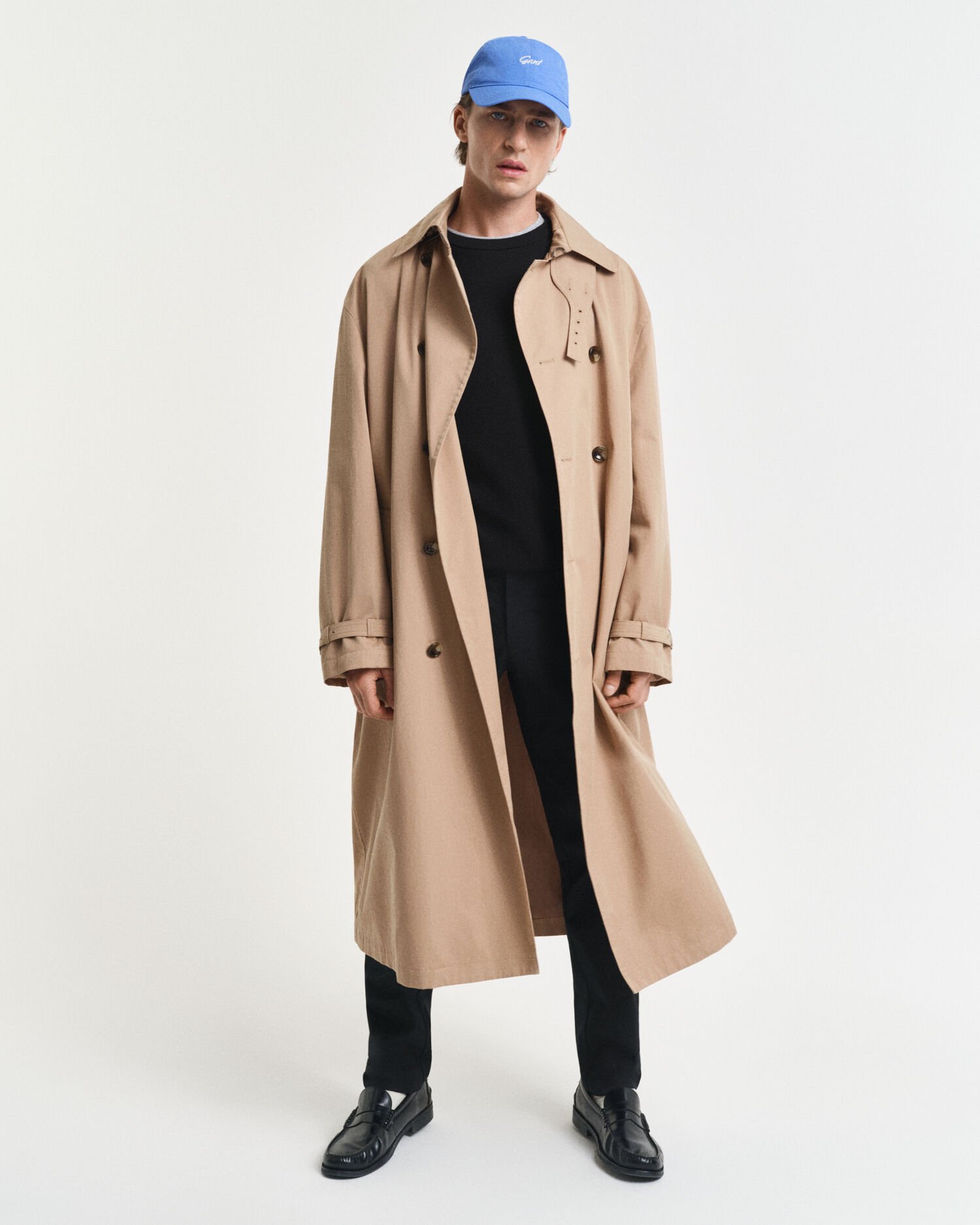 Slim fit ‑mitoitetut chinot