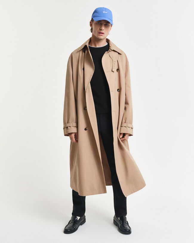 Slim fit ‑mitoitetut chinot