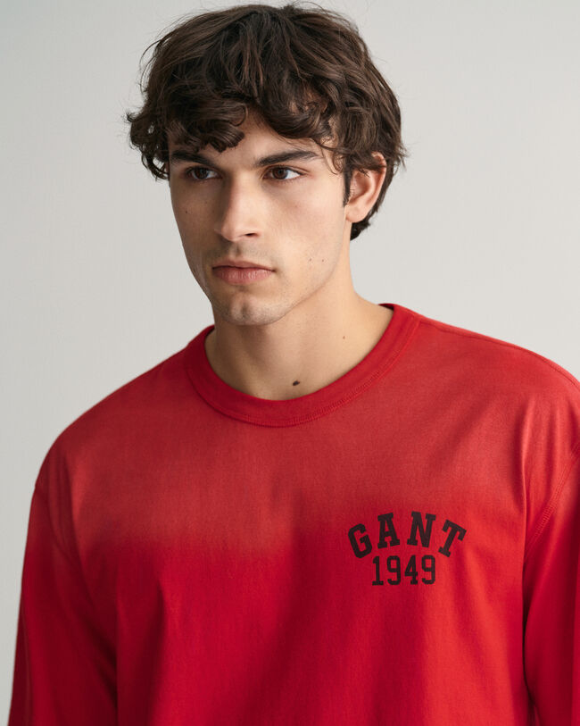 Pesukäsitelty t‑paita