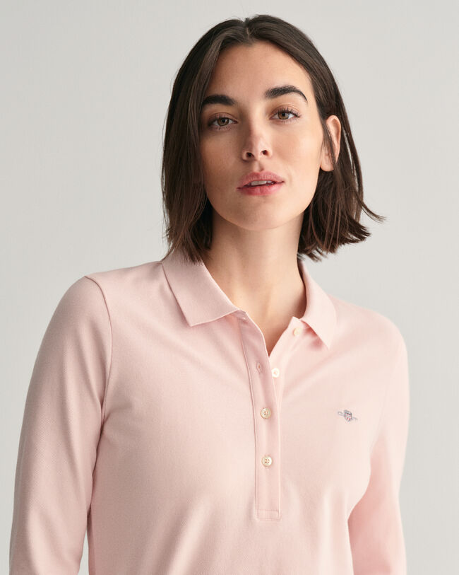 Pitk&auml;hihainen Shield-pikeepaita