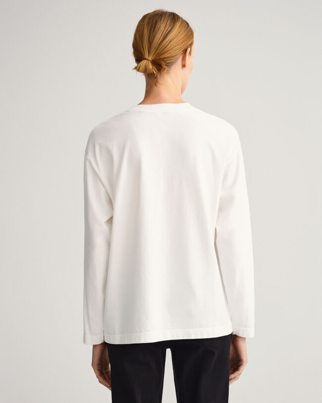 Pitkähihainen USA Graphic ‑t‑paita