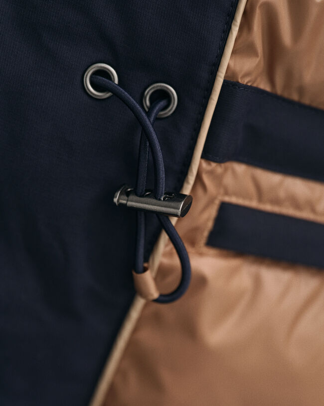 Parkatakki talvikäyttöön