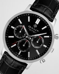 East Hill Day-Date -rannekello