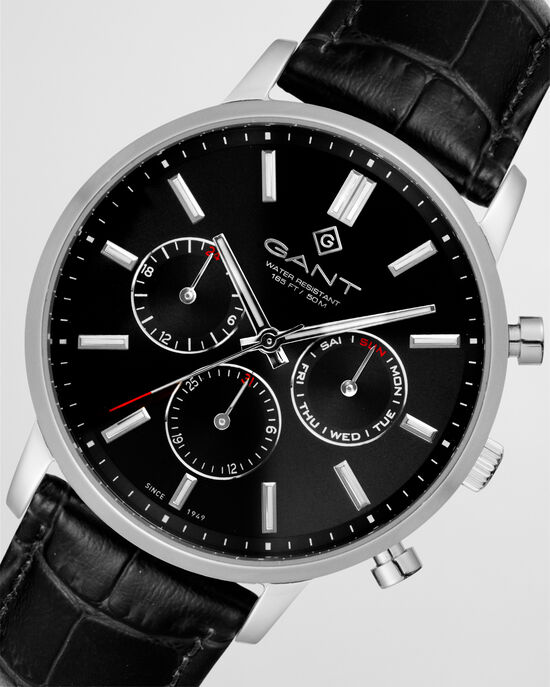 East Hill Day-Date -rannekello