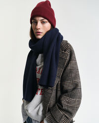 Neulottu villakaulaliina