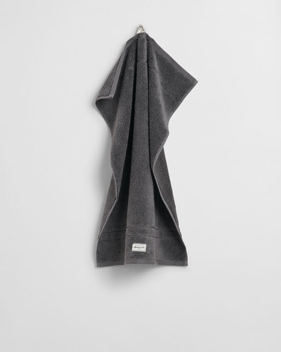 Premium-pyyhe (50 cm x 100 cm)