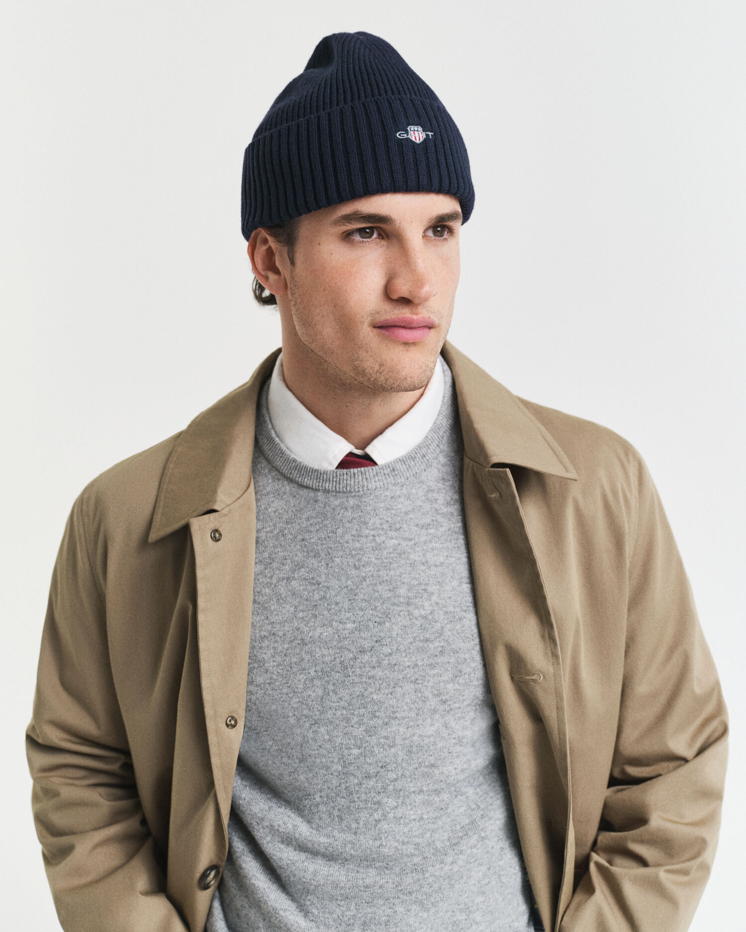 Puuvillasekoitteinen logopipo