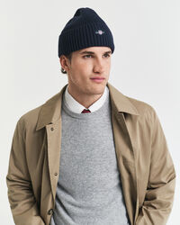 Puuvillasekoitteinen logopipo