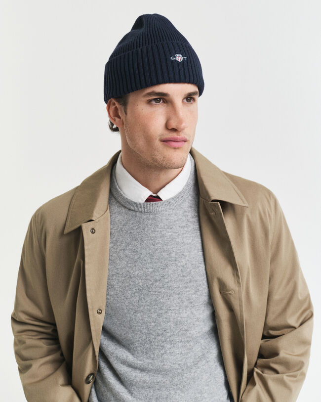 Puuvillasekoitteinen logopipo