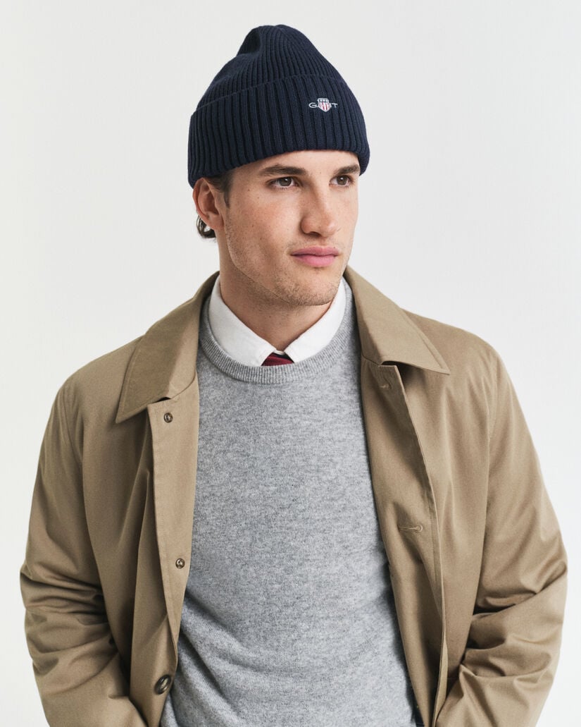 Puuvillasekoitteinen logopipo