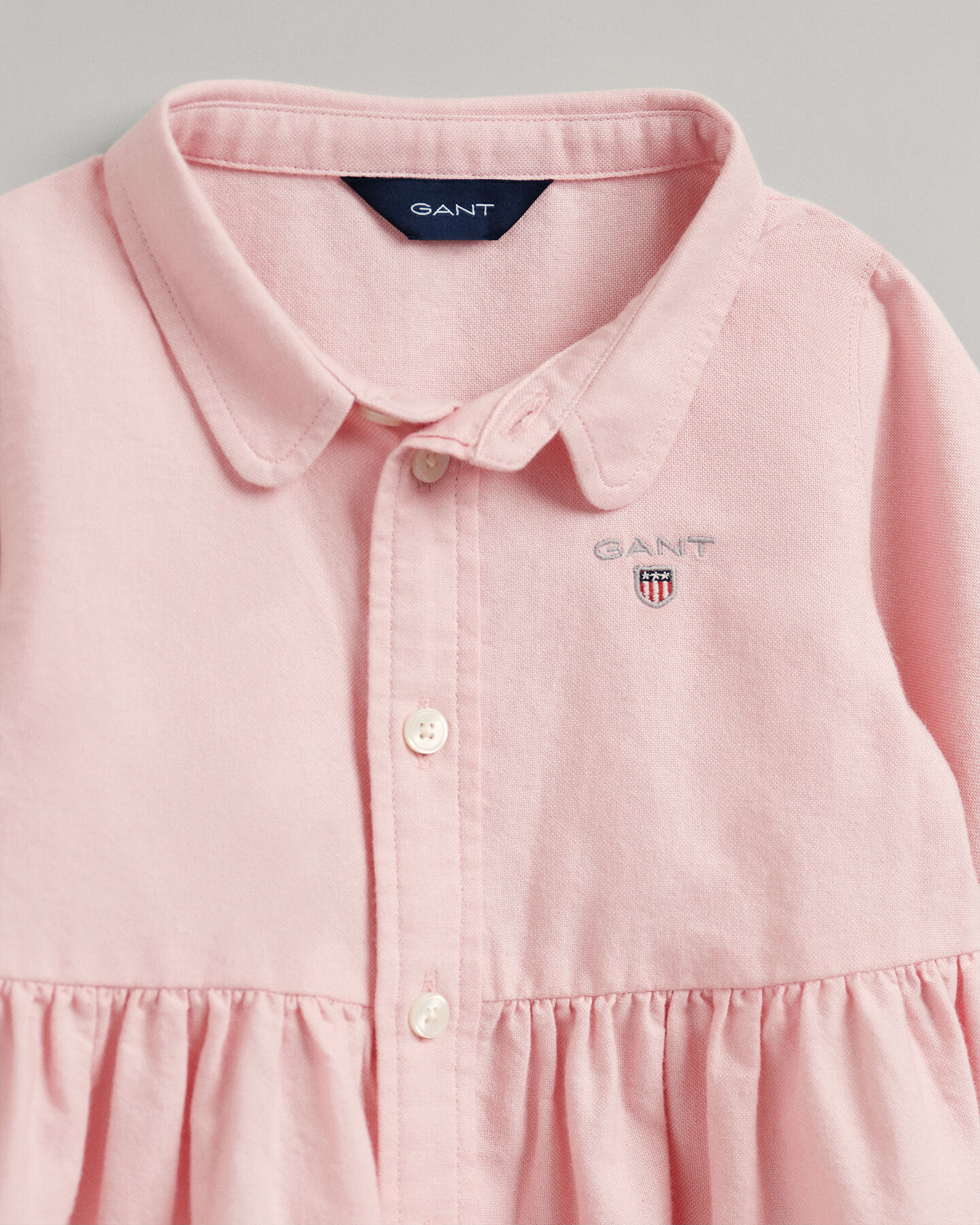 Baby Girl ‑malliston Original-oxford-mekko