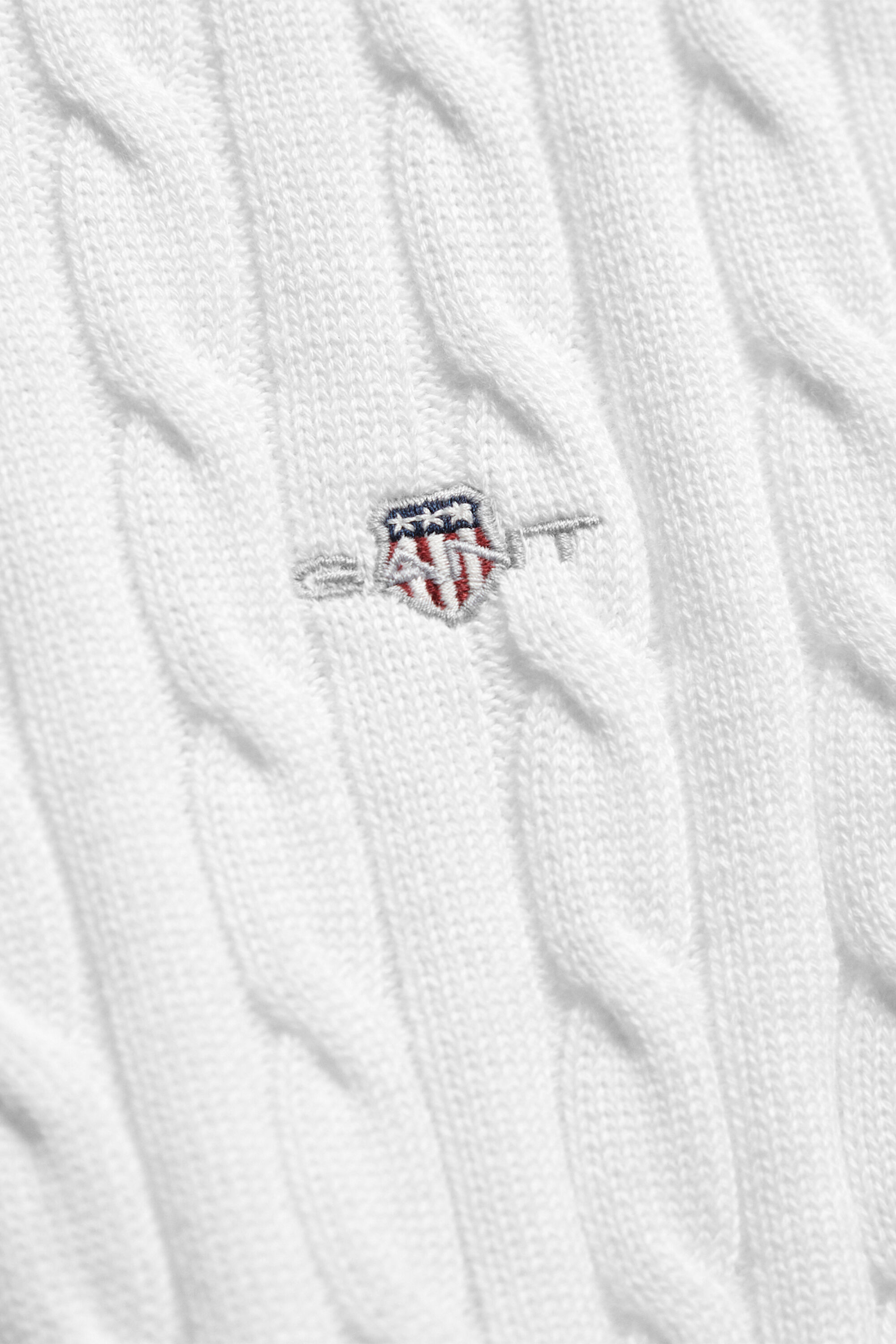 Teen Girls ‑malliston palmikkoneulepusero