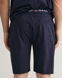 Jerseykankaiset pyjamashortsit