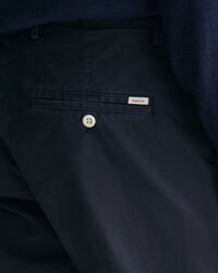 Slim fit ‑mitoitetut Sunfaded-chinot