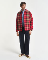 Regular fit ‑mitoitettu Archive-oxford-paita