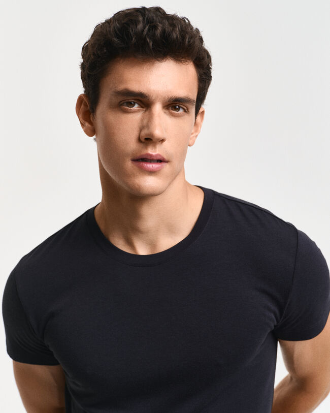 Bambuviskoosinen t‑paita