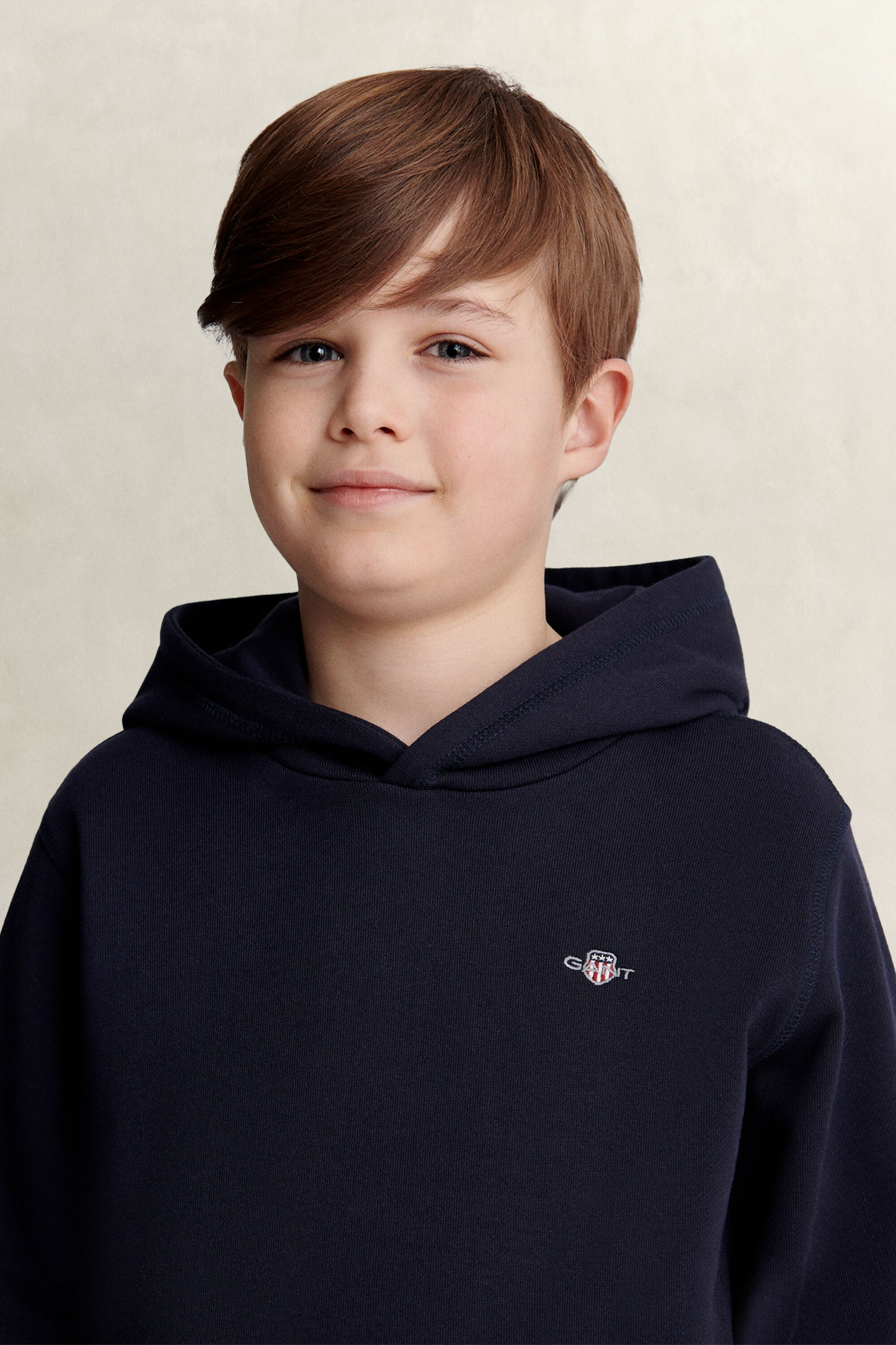 Teens-malliston Shield‑huppari