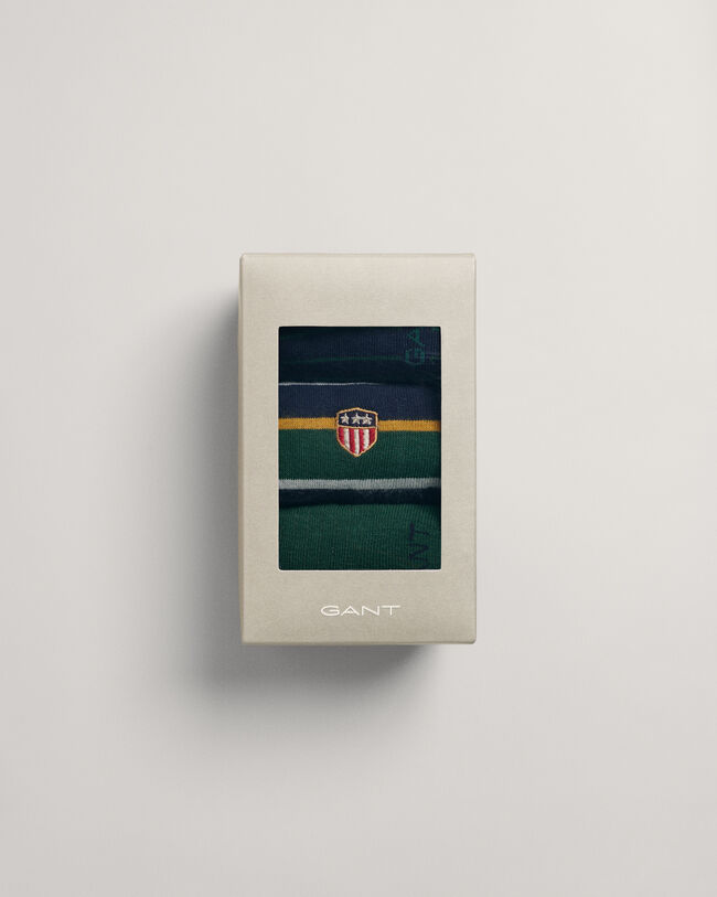 Sukat lahjapakkauksessa (3&nbsp;paria)