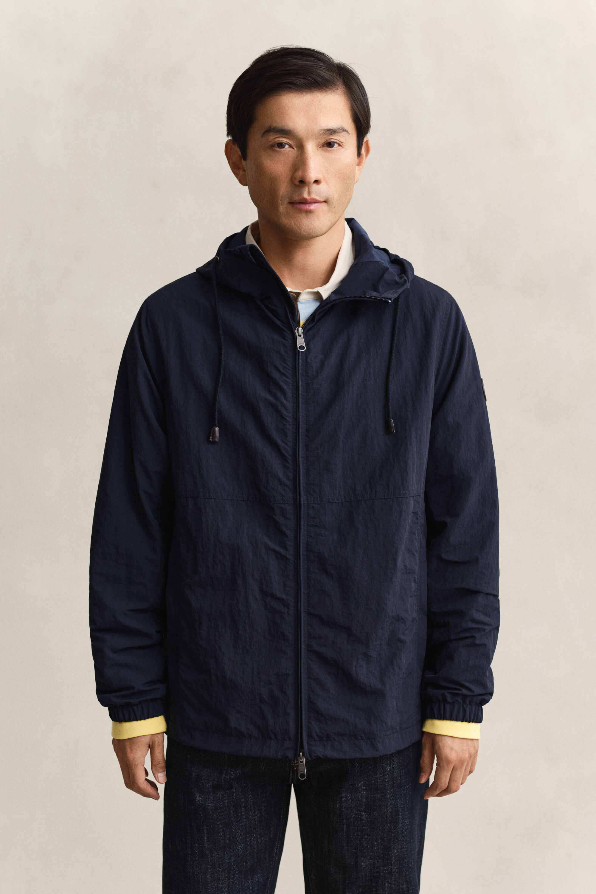 Windbreaker-takki