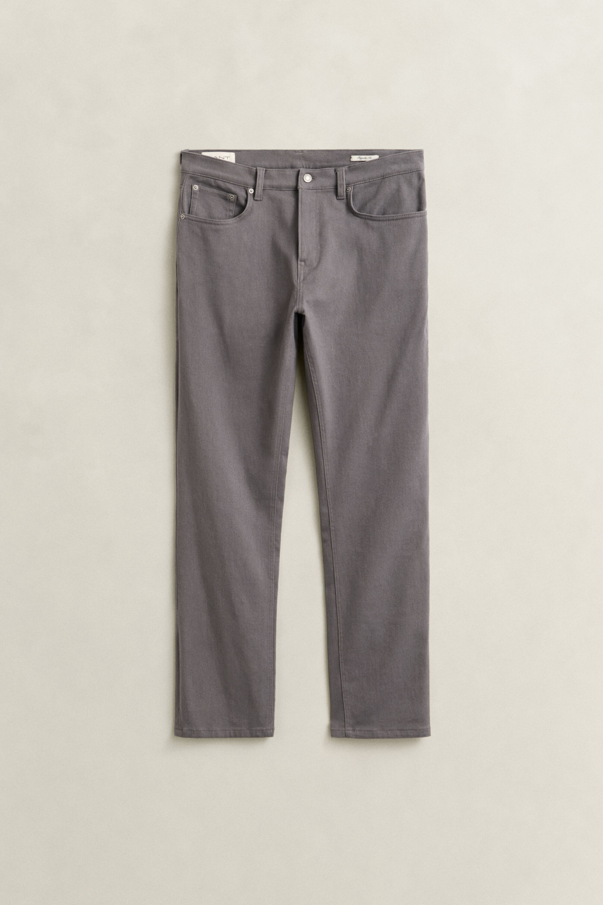 Regular fit ‑mitoitetut tvillifarkut