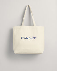 Kanvaskankainen ostoskassi