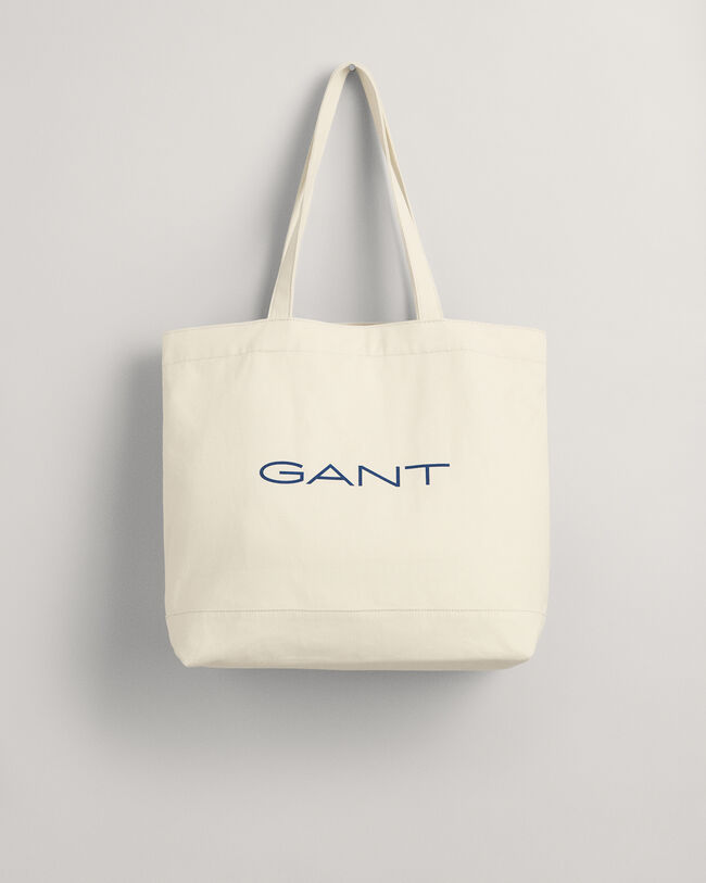 Kanvaskankainen ostoskassi