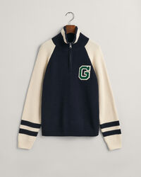 Teens-malliston GANT Varsity ‑neulepusero