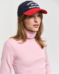 Pitkähihainen joustinneulepoolo