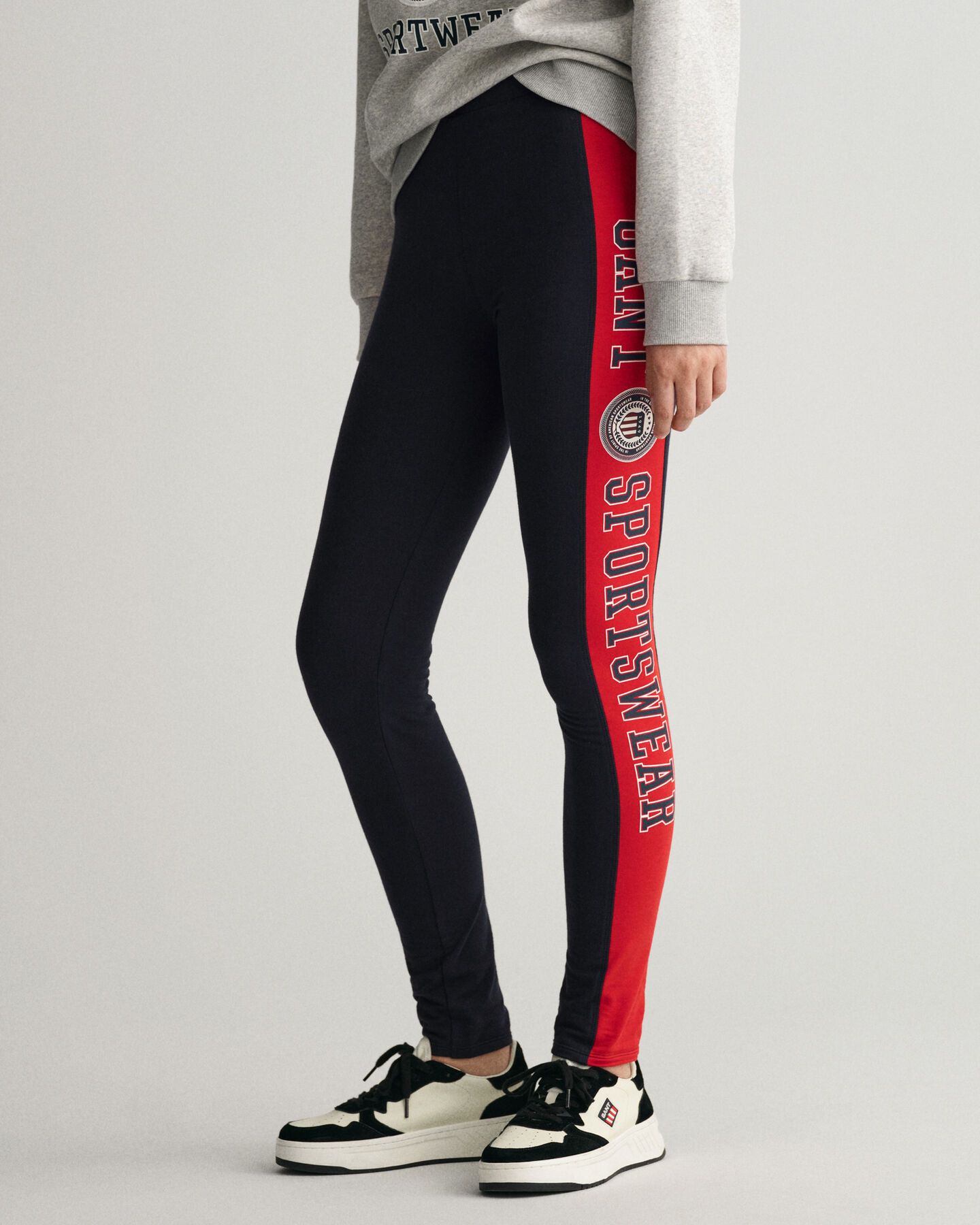 Teen Girls ‑malliston Crest Shield ‑leggingsit