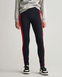 Teen Girls ‑malliston Crest Shield ‑leggingsit