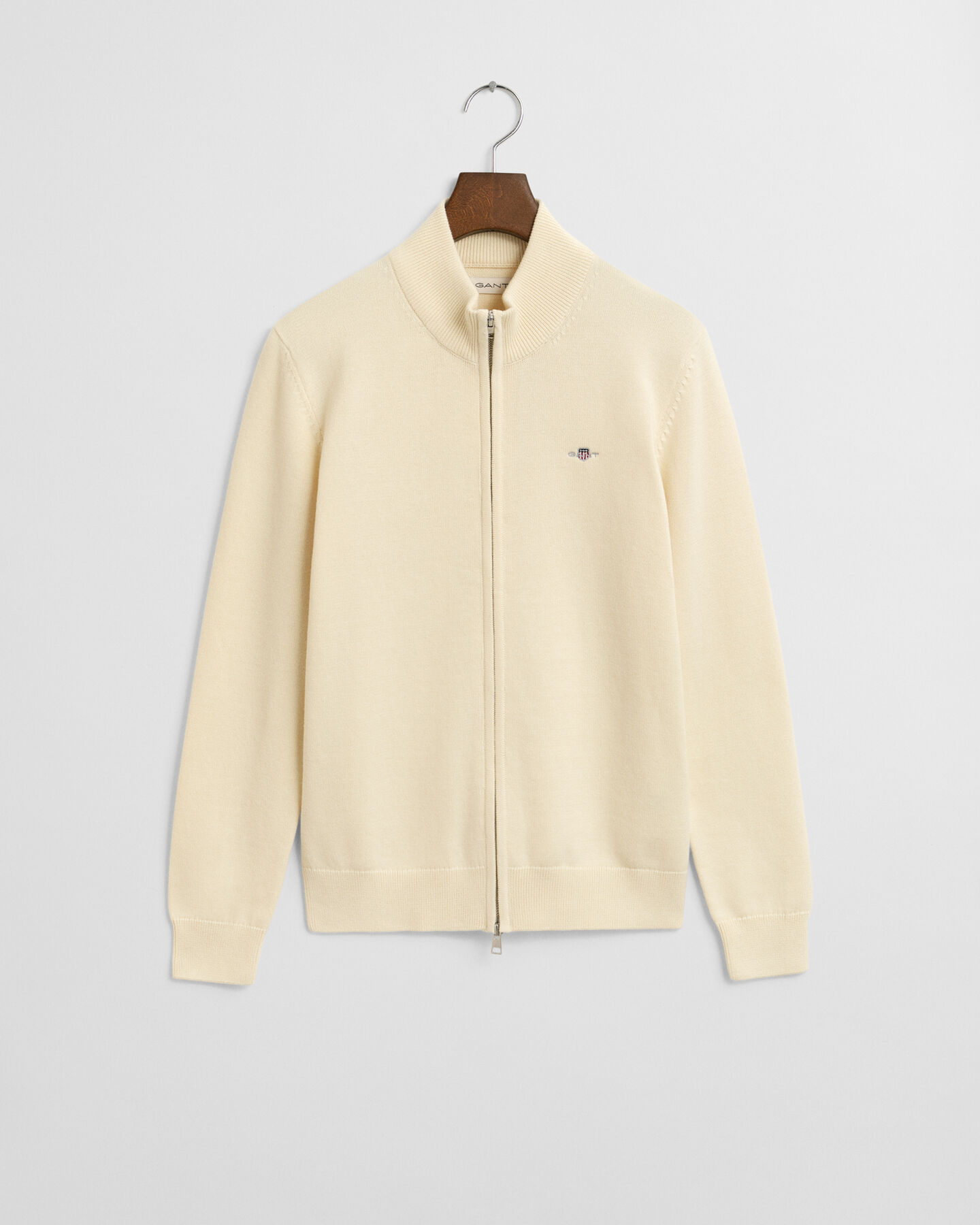 Teens‑malliston Casual-puuvillaneuletakki