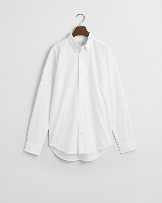 Regular Fit Pinpoint Oxford Shirt