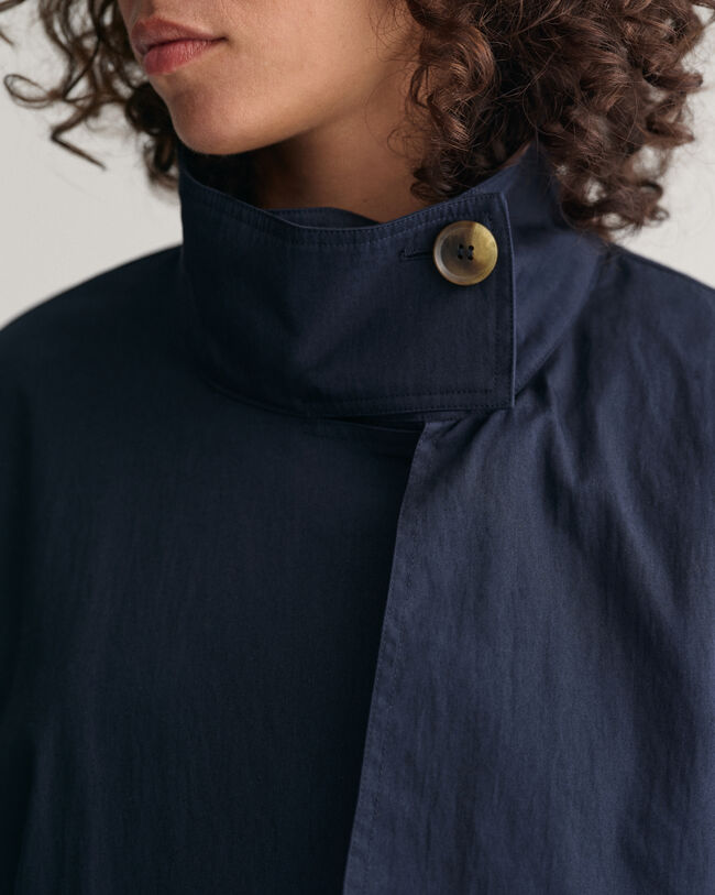 Puolipitkä trenssitakki