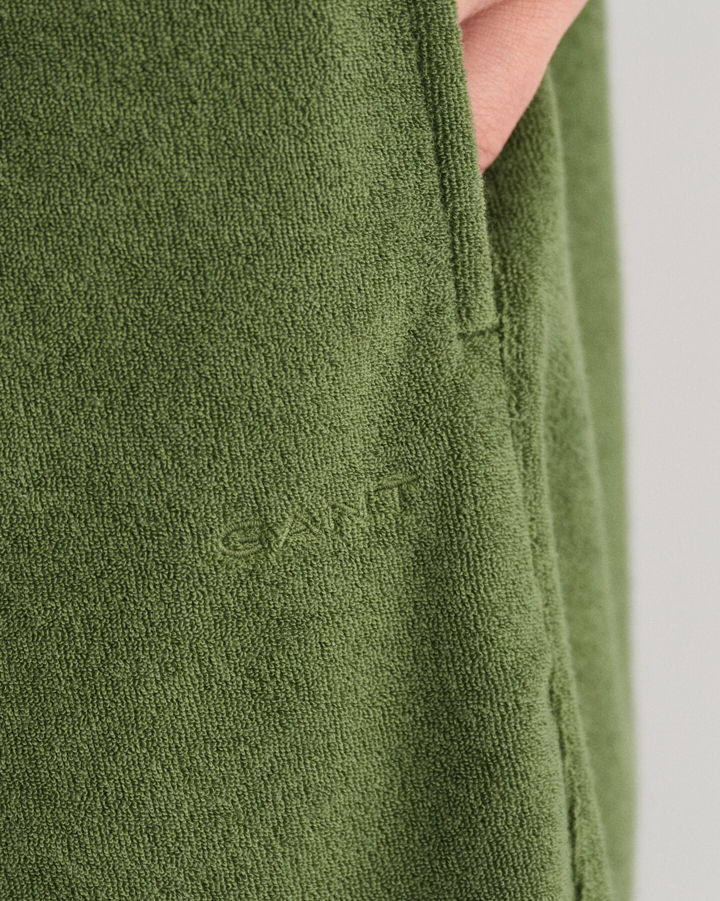 Terry Cloth -shortsit