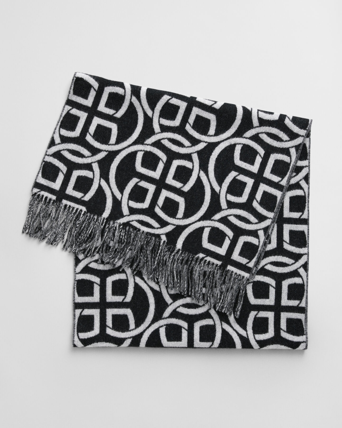 G Patterned ‑villakaulaliina