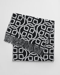 G Patterned ‑villakaulaliina